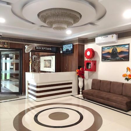 Hotel The Shree Jee Palace Mirzapur Exterior photo