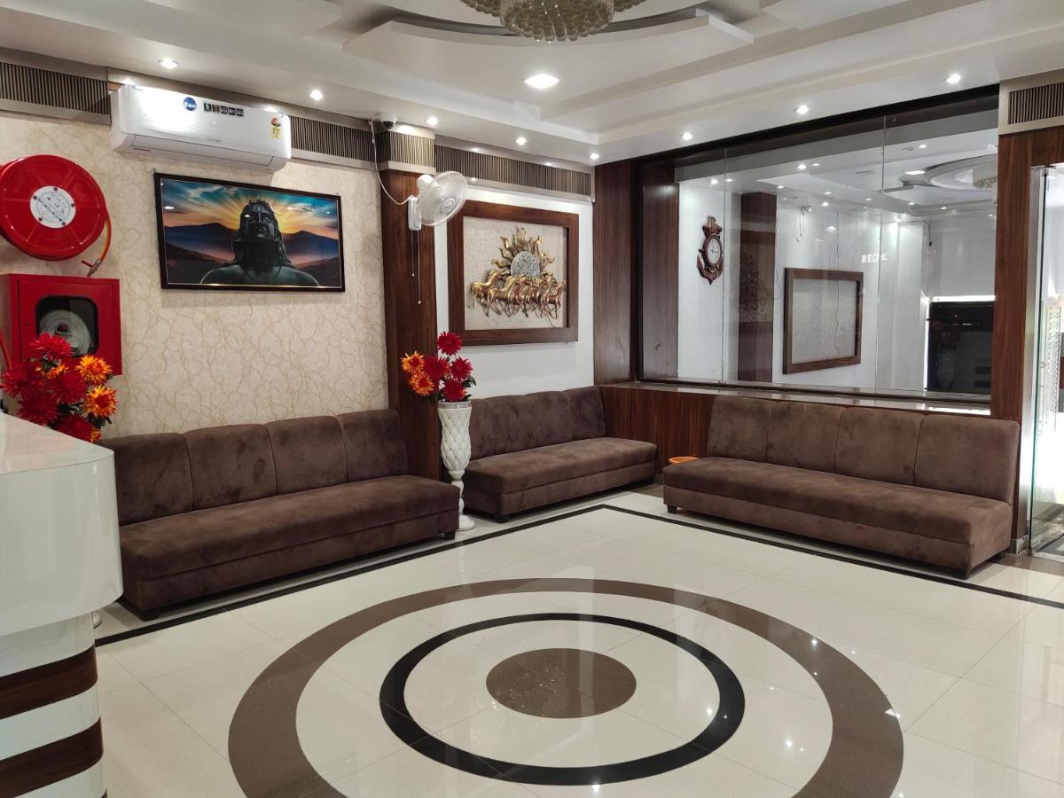 Hotel The Shree Jee Palace Mirzapur Exterior photo
