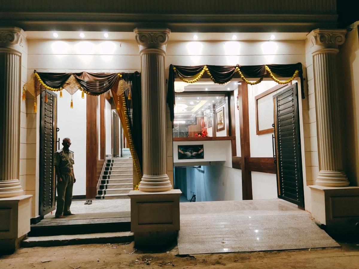 Hotel The Shree Jee Palace Mirzapur Exterior photo