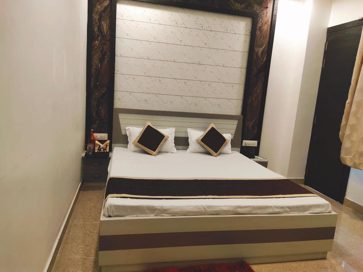 Hotel The Shree Jee Palace Mirzapur Exterior photo